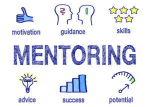 Mentoring image include motivation, guidance, skills, advice, potential and success